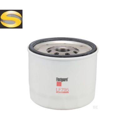 FLEETGUARD LF795 - Filtro de Óleo Lubrifi...