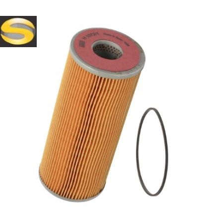 MANN H1072/1 - Filtro de Óleo Lubrificante