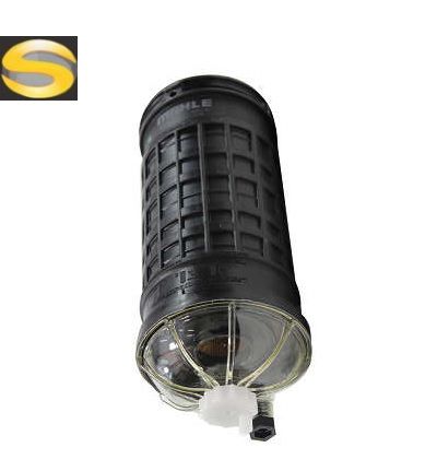 MAHLE KC572 - Filtro Desumidificador