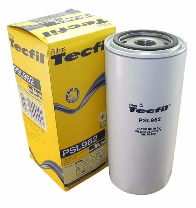 TECFIL PSL962 - Filtro de Óleo Lubrificante