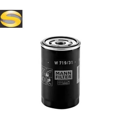MANN W719/31 - Filtro de Óleo Lubrificante