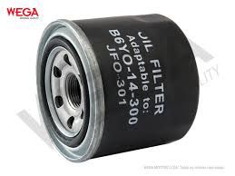 WEGA JFO301 - Filtro de Óleo Lubrificante