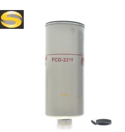 WEGA FCD2210 - Filtro Desumidificador