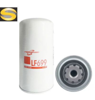 FLEETGUARD LF699 - Filtro de Óleo Lubrifi...