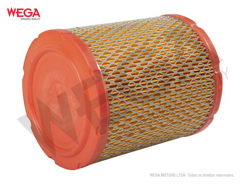 WEGA JFA0992 - Filtro de Ar do Motor