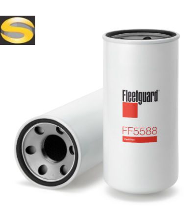 FLEETGUARD FF5588 - Filtro de Combustível