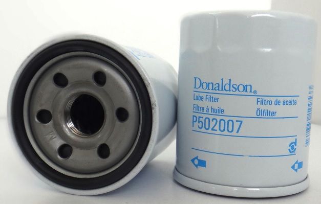 DONALDSON P502007 - Filtro de Óleo Lubrif...