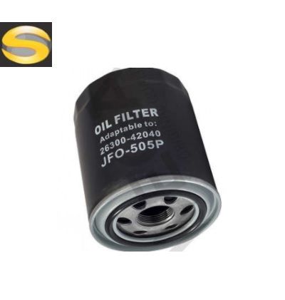 WEGA JFO0505P - Filtro de Óleo Lubrificante