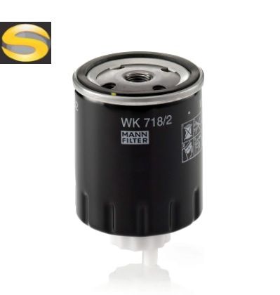 MANN WK718/2 - Filtro Desumidificador
