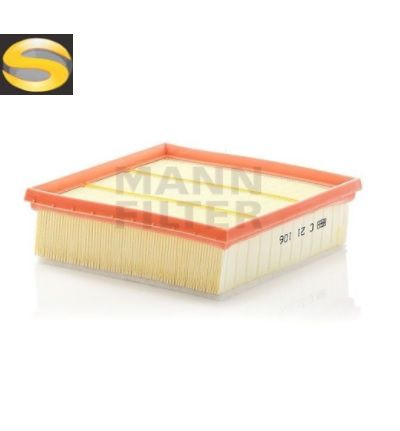 MANN C21106 - Filtro de Ar