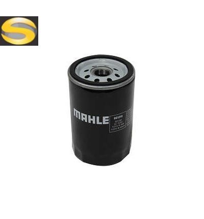 MAHLE OC1241 - Filtro de Óleo Lubrificante