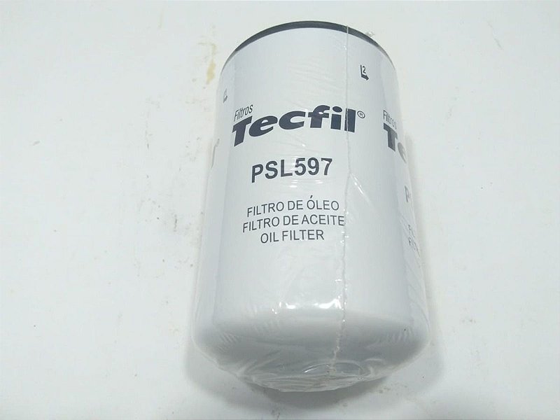 TECFIL PSL597 - Filtro de Óleo Lubrificante