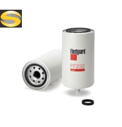 FLEETGUARD FF232 - Filtro Desumidificador
