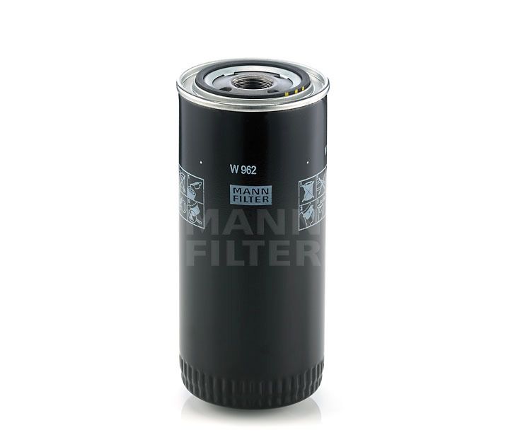 MANN W962 - Filtro de Óleo Lubrificante