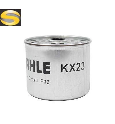 MAHLE KX23 - Filtro de Combustível