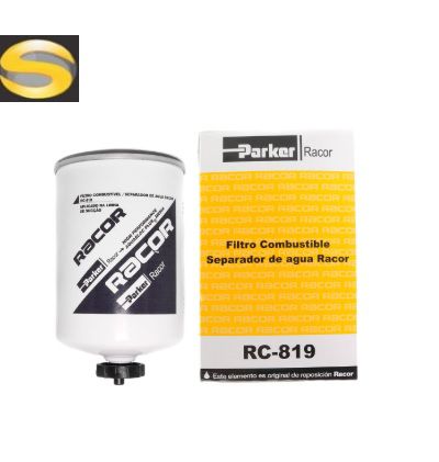 PARKER RC819 - Filtro Desumidificador