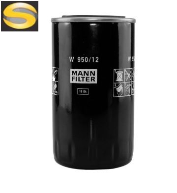 MANN W950/12 - Filtro Hidráulico