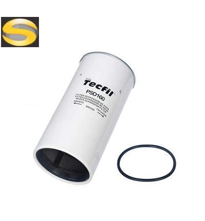 TECFIL PSD160 - Filtro Desumidificador