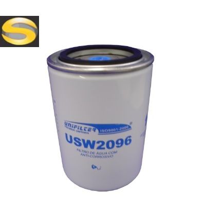 UNIFILTER USW2096 - Filtro do Líquido Ref...