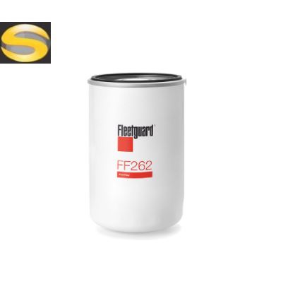 FLEETGUARD FF262 - Filtro de Combustível