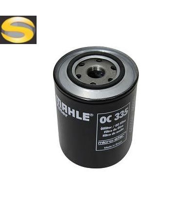 MAHLE OC335 - Filtro de Óleo Lubrificante