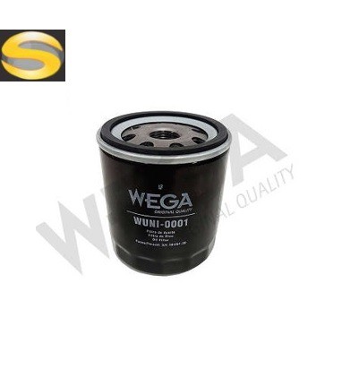 WEGA WUNI0001 - Filtro de Óleo Lubrificante