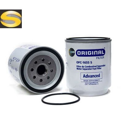 ORIGINAL FILTER OFC1655S - Filtro Desumid...