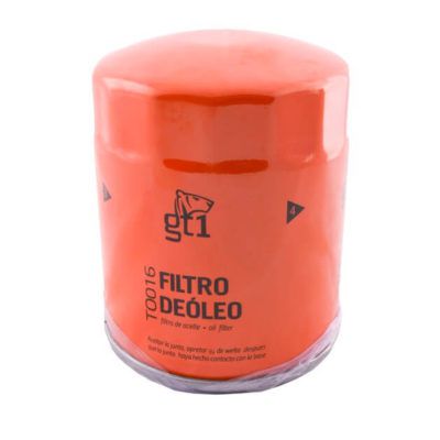 GT1 TO016 - Filtro de Óleo Lubrificante