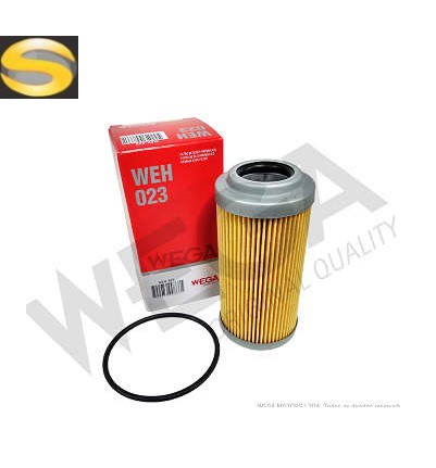 WEGA WEH023 - Filtro Hidráulico