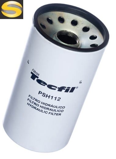 TECFIL PSH112 - Filtro Hidráulico