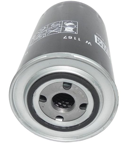 MANN W1167 - Filtro de Óleo Lubrificante