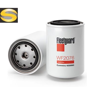 FLEETGUARD WF2076 - Filtro do Líquido Ref...