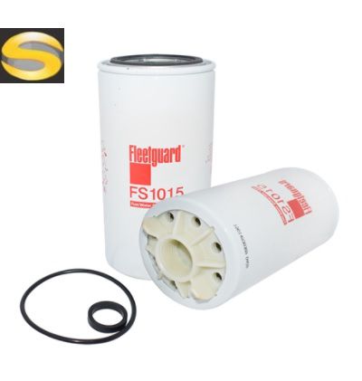 FLEETGUARD FS1015 - Filtro Desumidificador
