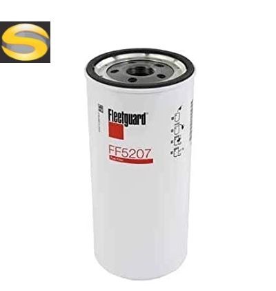 FLEETGUARD FF5207 - Filtro de Combustível