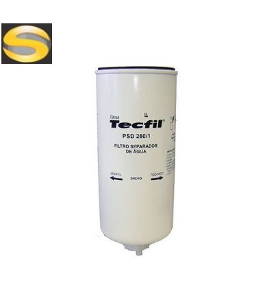 TECFIL PSD260/1 - Filtro Desumidificador