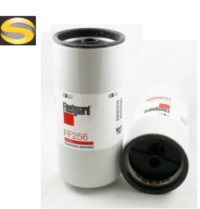 FLEETGUARD FF256 - Filtro de Combustível