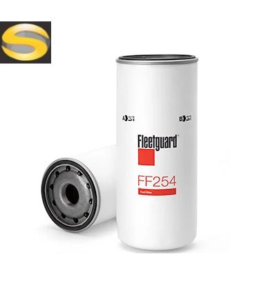FLEETGUARD FF254 - Filtro de Combustível
