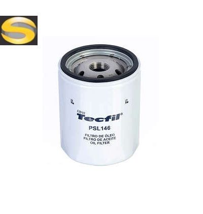 TECFIL PSL146 - Filtro de Óleo Lubrificante
