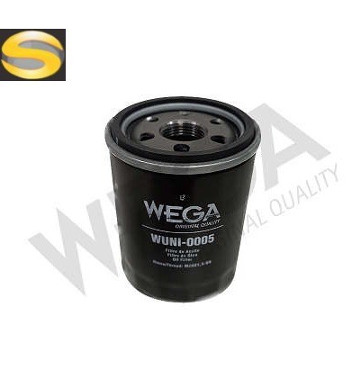 WEGA WUNI0005 - Filtro de Óleo Lubrificante