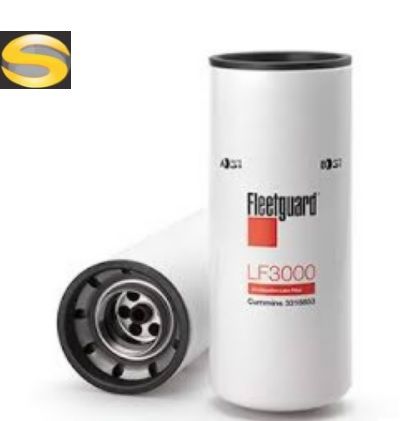 FLEETGUARD LF3000 - Filtro de Óleo Lubrif...