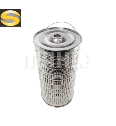 MAHLE OX198D - Filtro de Óleo Lubrificante