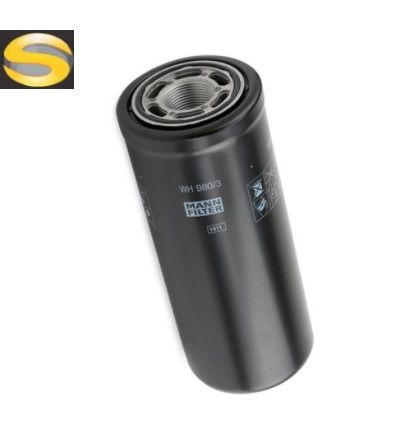 MANN WH980/3 - Filtro Hidráulico