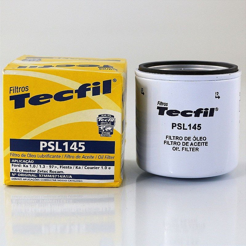 TECFIL PSL145 - Filtro de Óleo Lubrificante