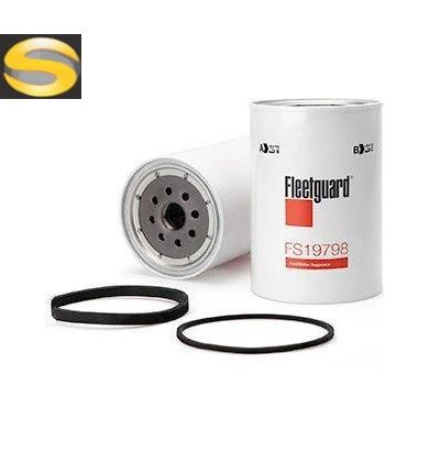FLEETGUARD FS19798 - Filtro Desumidificador