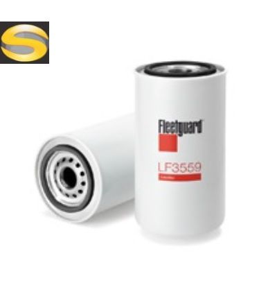 FLEETGUARD LF3559 - Filtro de Óleo Lubrif...