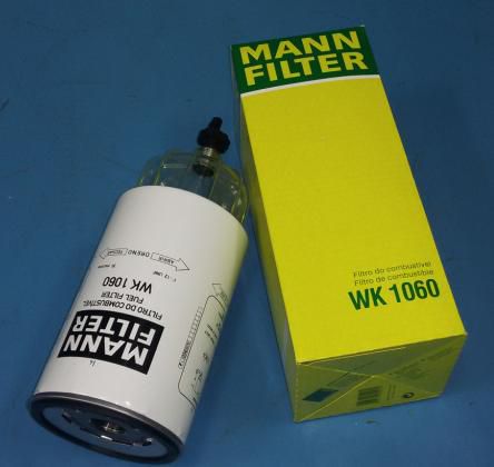 MANN WK1060 - Filtro Desumidificador