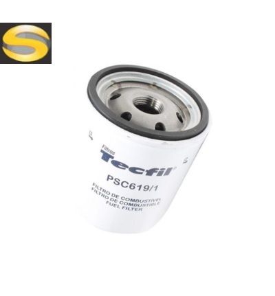 TECFIL PSC619/1 - Filtro de Combustível