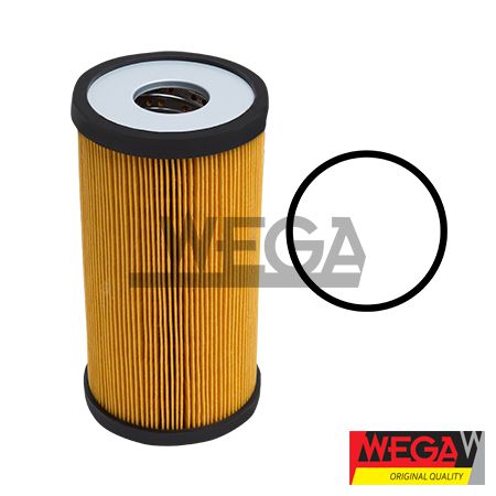 WEGA WEO0005 - Filtro de Óleo Lubrificante