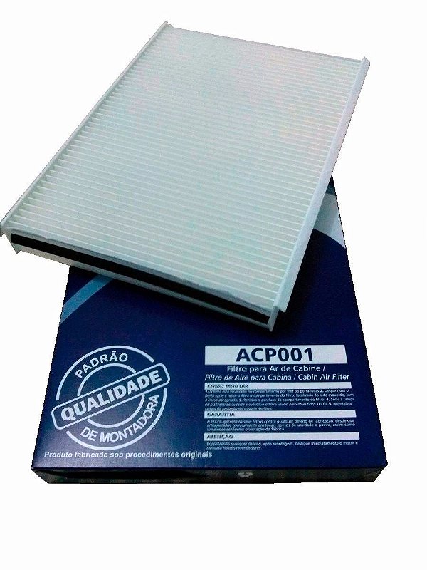 TECFIL ACP001 - Filtro de Cabine
