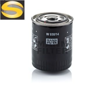 MANN W930/14 - Filtro Hidráulico